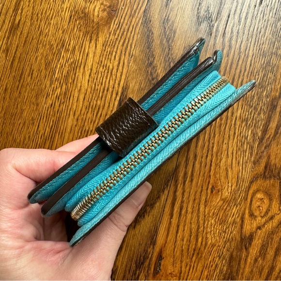 Louis Vuitton Monogram Groom Compact Zip Wallet (w/ COA) - Picture 13 of 13